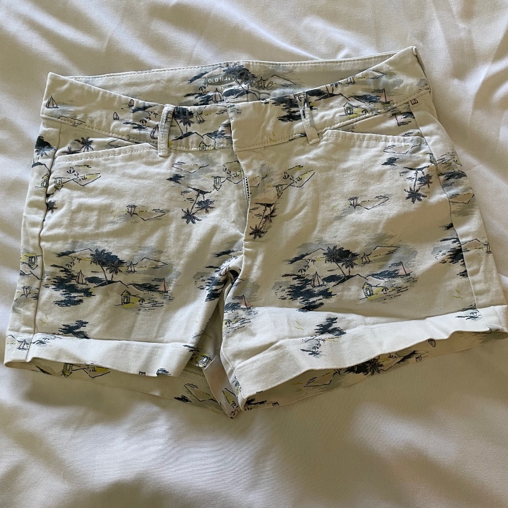 womens shorts